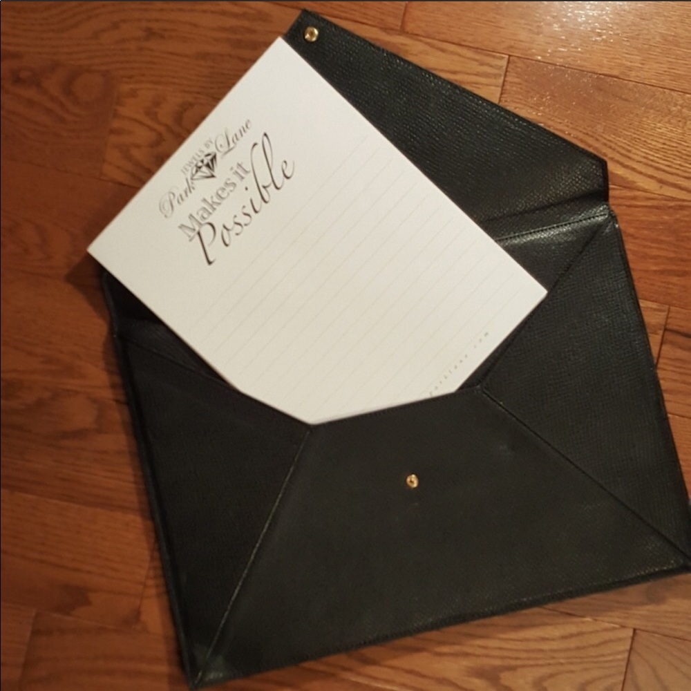 Gorjana Envelope Tote/Clutch